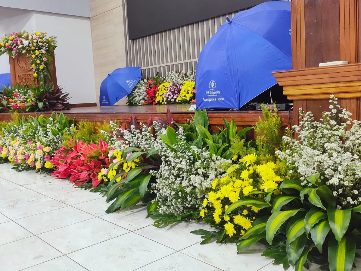 Mini Garden - Mahkota Florist Bogor