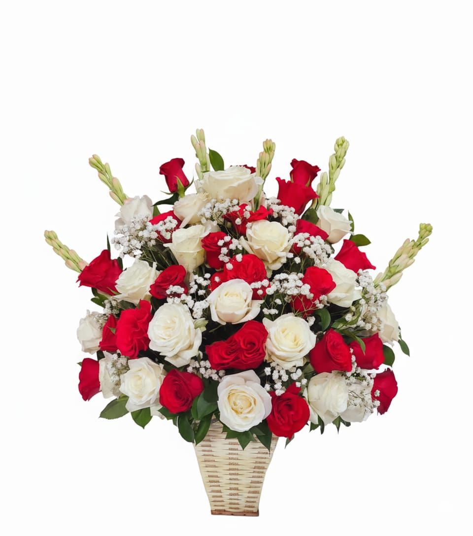 Buket & Rangkaian MF